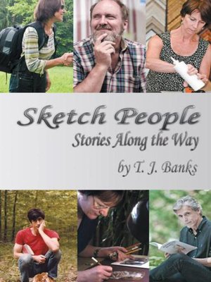 cover image of Sketch People